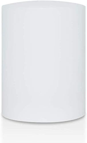 Cylinder Shape Color LED Mood Lamp,WONFAST Rechargeable Dimmable Night Light with Remote Control 16 Dimmable Colors 4 Effects for Kids and Adults,Ambient Decorative Party Lighting (10 * 20cm)