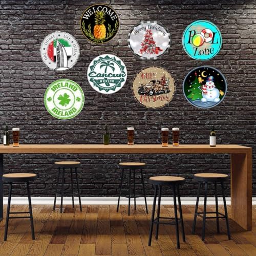 Rustic Wooden Signs Always Stay Humble and Kind Horizontal Sign Wall Art Decor Kitchen Cafe Pub Decor Gift 4x16 INCH