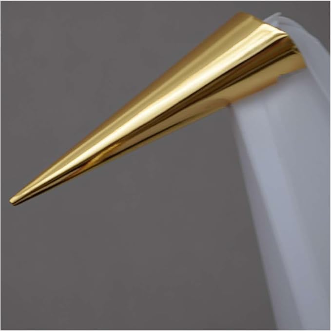 Bird Floor Lamp, 68" Bird Lamp Modern Gold Origami Swing Crane Floor Pendant Light Fixtures for Bedroom Dining Living Room