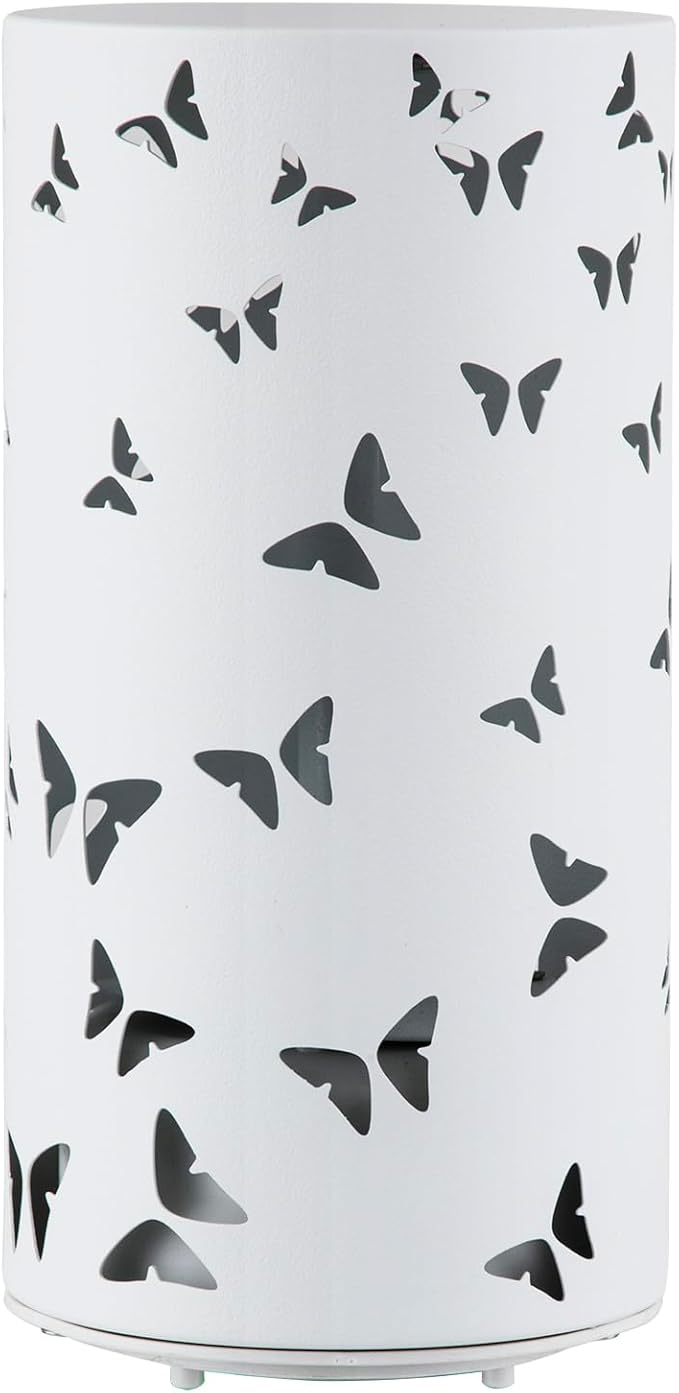 Butterfly Night Light - USB Table Lamp with Rotating Projection, Portable Bedside Light for Bedroom, Coffee Shop, Gifts for Women, Mom, Birthday