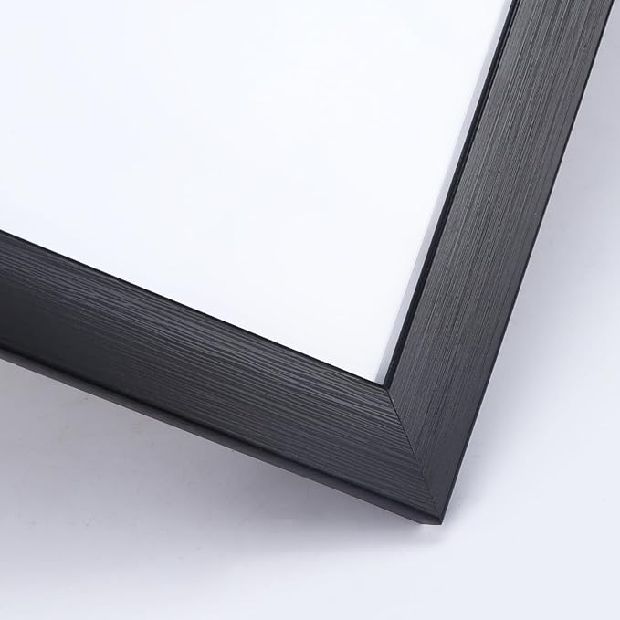 Giftgarden Black 11x14 Picture Frame Bulk, Multi 11 x 14 Photo Frames Set for Wall Hanging or Tabletop, 12 Pack