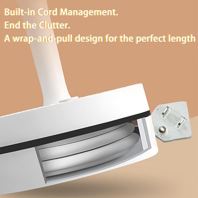 Small Table Lamp for Home Office and Nightstand, 3 Way Dimmable Desk Light with USB Charging Port
