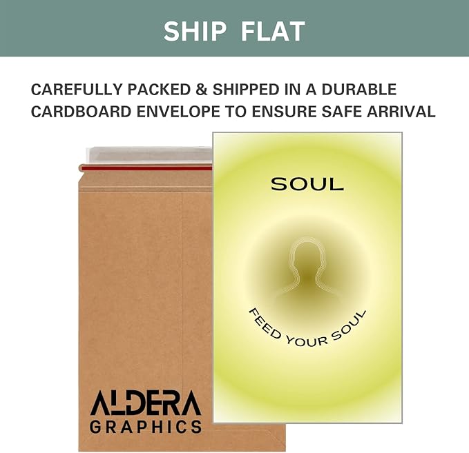 Aura Poster Spiritual Home Decor Aesthetic Room Posters Set Trendy Wall Art Y2K Wall Decor for Bedroom Room Decor Aesthetic Colorful Art Prints Aesthetic Bedroom Decor to Refresh Your Living Space