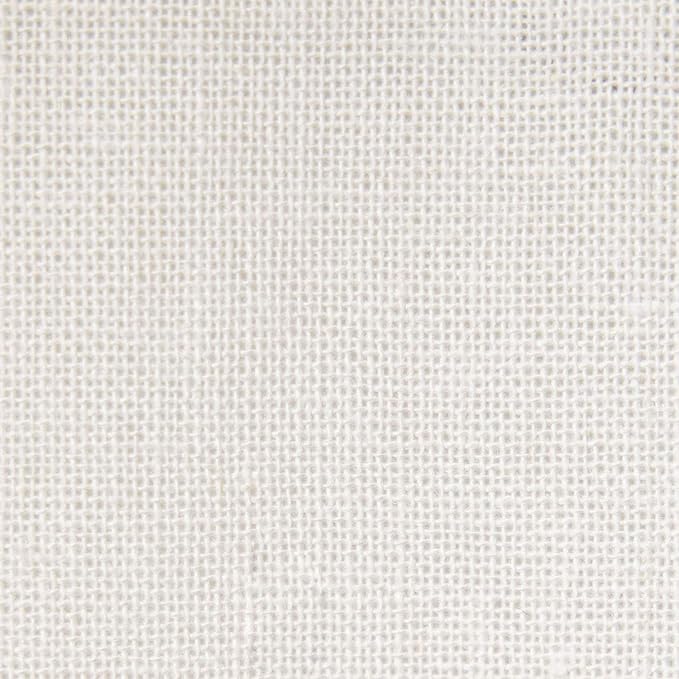 CHICOLOGY Cordless Roman Shade for Windows, Light Filtering Semi-Sheer Linen Look Fabric Window Treatment, Day Privacy 6/10, Inside/Outside Mount, True to Size Headrail, 36" W x 64" H, Pacific White