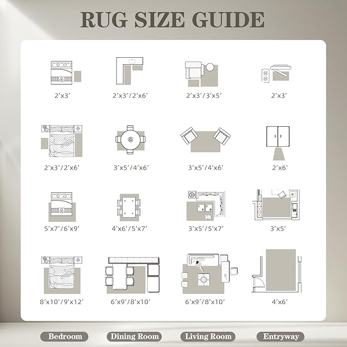 Area Rug 2x6 Runner Rugs: Washable Vintage Hallway Rug Indoor Medallion Rugs Low Pile Distressed Floor Carpet Retro Accent Rug for Kitchen Bedroom Bathroom Dining Room(Grey, 2'x6')