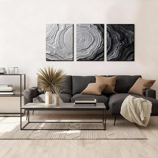 Kdyudo Modern minimalist abstract wall art