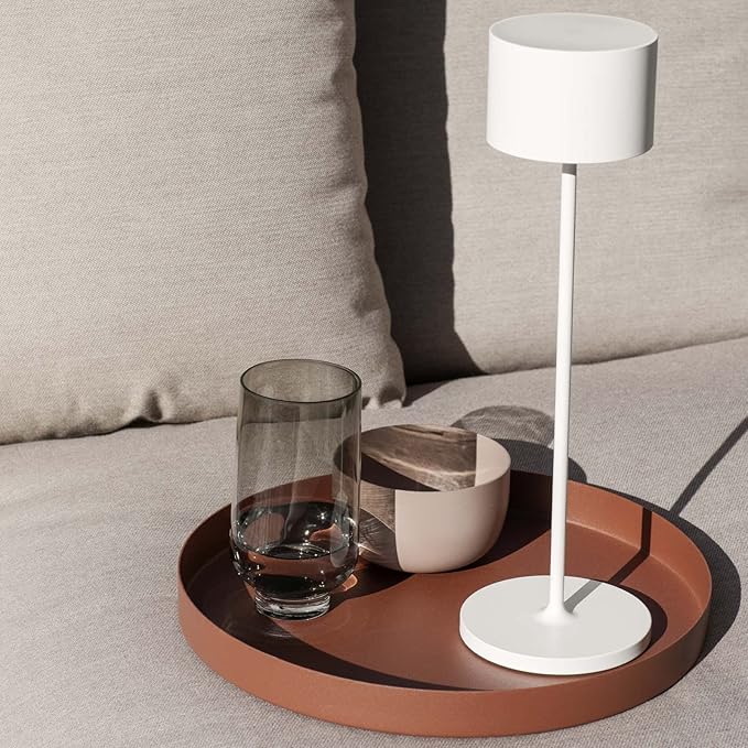 Blomus Farol Mobile LED Warm Grey One Size