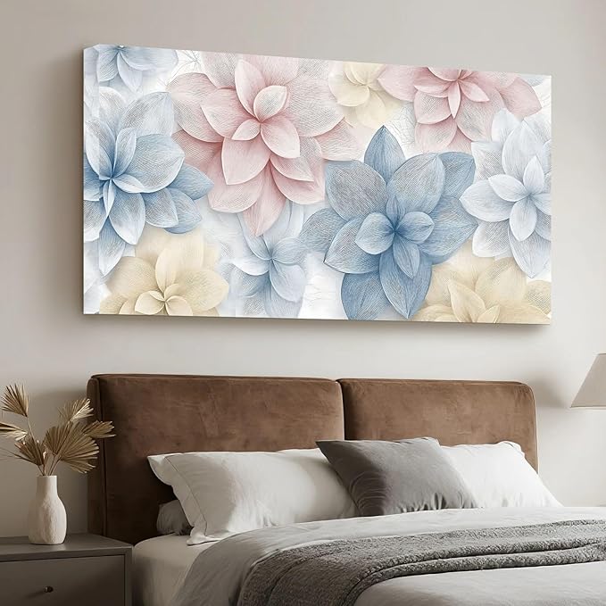 Iallbin Abstract Canvas Wall Art, Large Wall Art for Living Room, for Wall Modern Paintings Wall Decor Living Room, Kitchen Home and Office