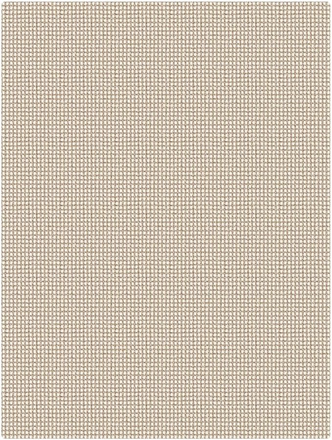 KOZYFLY Washable 3x4 Entry Area Rug, Braided Throw Rugs for Entryway, Non Slip Door Mat Indoor Outdoor Entrance, Front Porch Foyer Carpet for Kitchen, mudroom, Bathroom, Ivory/Camel/Brown