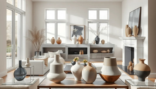 How to Choose the Perfect Decorative Vase for Your Home: Size, Shape & Styling (2026 Guide)