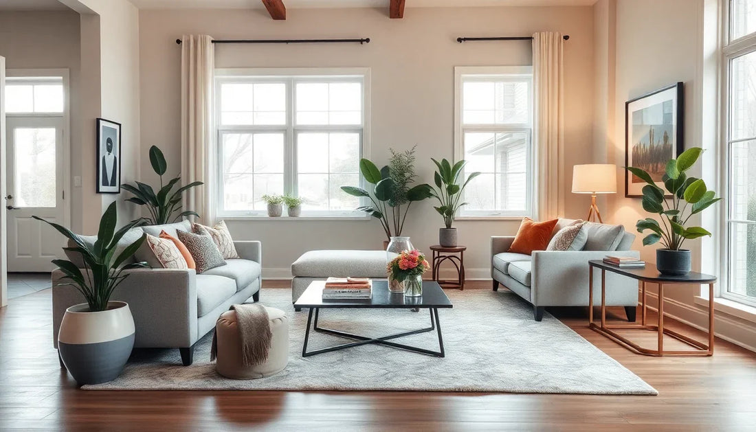 How to Make Your Home Look Expensive Without Spending a Fortune