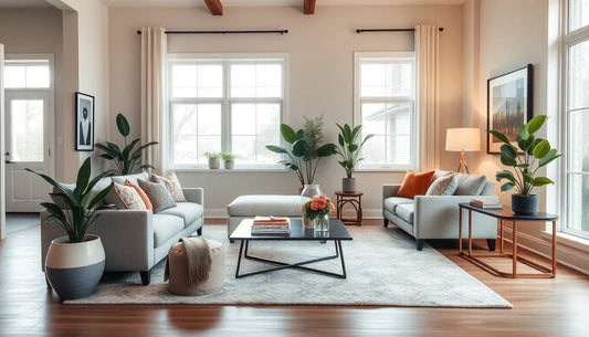 How to Make Your Home Look Expensive Without Spending a Fortune