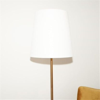 Ethereal Luminary Metal Brass Floor Lamp