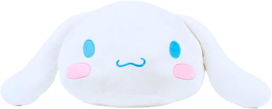 Sanrio Cinnamoroll Bedding Super Soft Plush Decorative Pillow, (100% Officially Licensed Product) by Franco