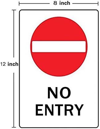 Metal Sign Red Cigar Lounge Indoor and outdoor retro club bar restaurant poster 6 X 16 Inch