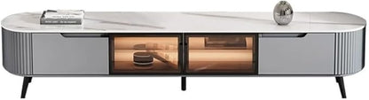 Drawer TV Stand Rack, Solid Wood Vertical Entertainment Table, TV Monitor Furniture