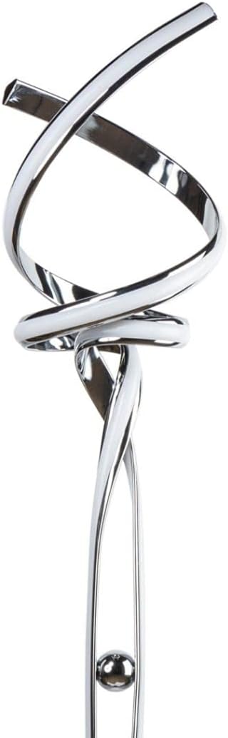Finesse Decor Munich LED Chrome 63" Floor Lamp // Dimmable
