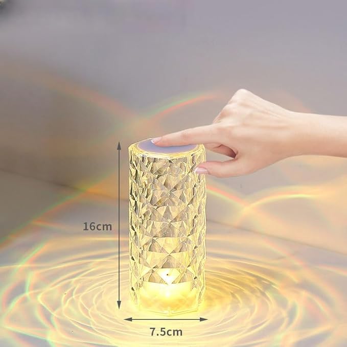 Night Light Ambient Mood Lamp, LED Decorative Lighting for Home, Bedroom