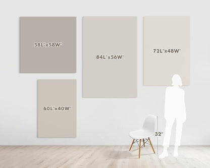 Picture for Living Room Black Wall Art Large Wall Decor Abstract Canvas Artwork for Walls Modern Office Paintings for Wall Decorations Room Decor