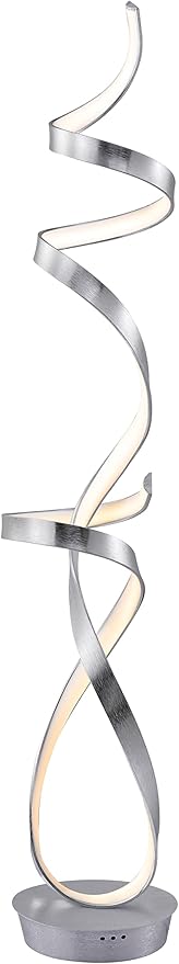 Artiva USA Orchestra 68W Unique Modern Design LED Floor Lamp, 63" H