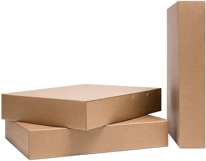 TutuBeer 3 Pcs Ocean Pictures Beach Pictures Beautiful Sunrise over the Sea Picture Print on Canvas Wall Decor Beach Picture Ocean Wall Art Stretched and Framed 16" x 32" x 3 Pcs