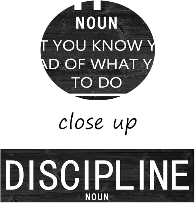 Motivational 3 Pieces Poster Inspirational Canvas Wall Art Prints Artwork for Living Room Office Modern Home Decor Inspiring Painting Pictures Stretched and Framed Ready to Hang [72''Wx 36''H]