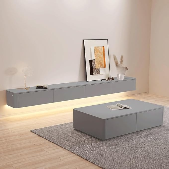 Universal Drawer Design Tv Stand Detals Bedroom Living Room Table Television Decoration Household Furniture