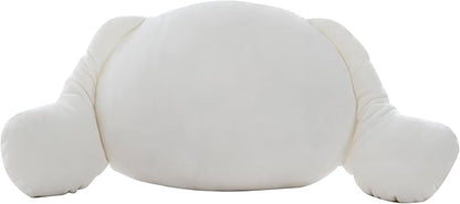 Northwest Sanrio Cinnamoroll Cloud Pillow 12" – Kawaii Stuffed Plushie, Great Gift for Anime Fans, Cartoon Character, Bedroom Decor