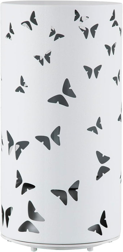 Butterfly Night Light - USB Table Lamp with Rotating Projection, Portable Bedside Light for Bedroom, Coffee Shop, Gifts for Women, Mom, Birthday