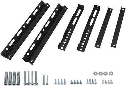 TV Table, Multifunction LCD TV Racks Ledge Display Brackets Universal 23 26 32 inch TV Mount TV Stand