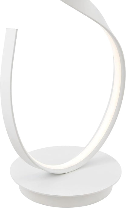 Finesse Decor Amsterdam LED Floor Lamp // White