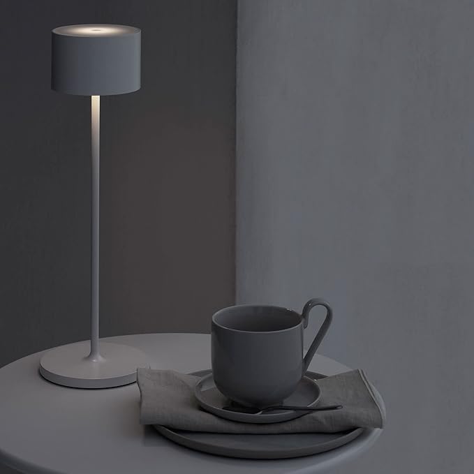 Blomus Farol Mobile LED Warm Grey One Size