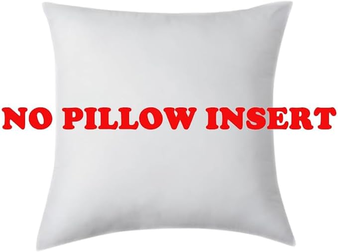 Fancy Homi 4 Packs Decorative Throw Pillow Covers for Living Room Couch Bed, Modern Farmhouse Boho Home Décor Accent Cushion Case, 14" x 14", Cream