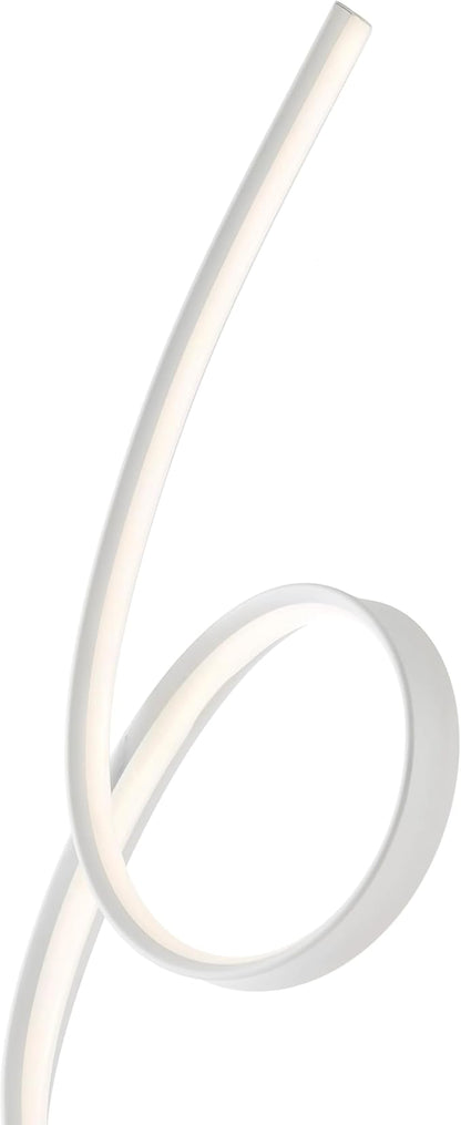 Finesse Decor Amsterdam LED Floor Lamp // White