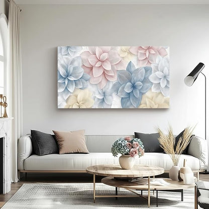 Iallbin Abstract Canvas Wall Art, Large Wall Art for Living Room, for Wall Modern Paintings Wall Decor Living Room, Kitchen Home and Office