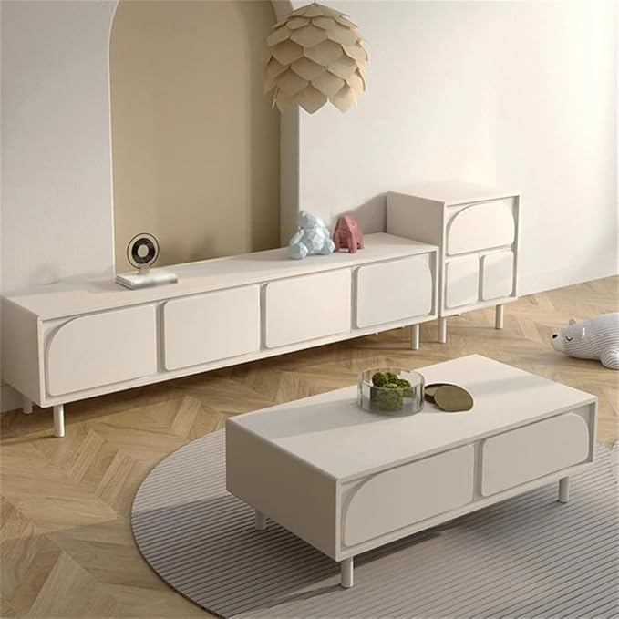 Table Cabinets TV Stands Pedestal Display Television Bedroom TV Stands Entertainment Support Tv Living Room Furniture