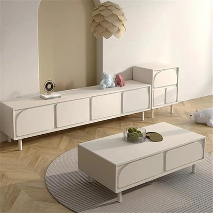 Table Cabinets TV Stands Pedestal Display Television Bedroom TV Stands Entertainment Support Tv Living Room Furniture