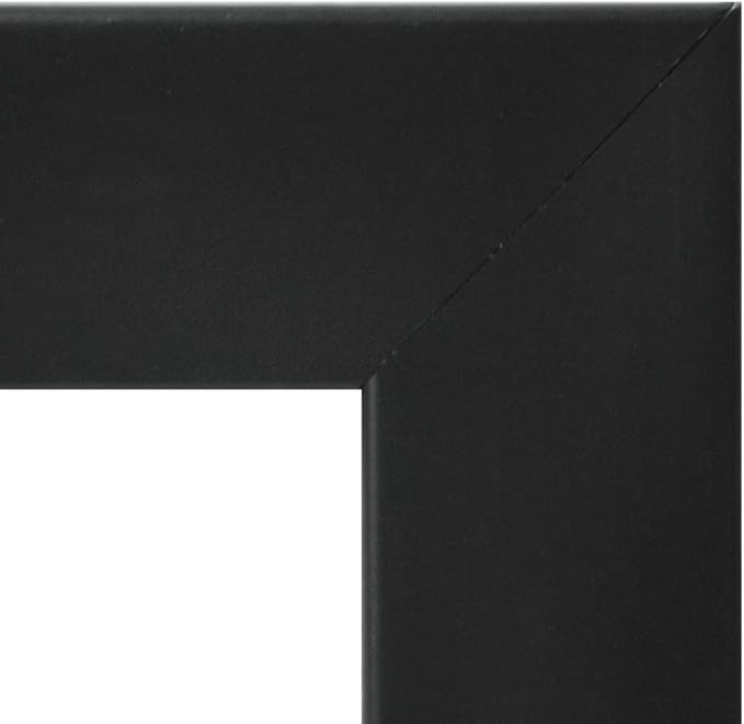 MCS 7-Piece Gallery Frame Set, Black (49709)