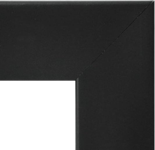 MCS 7-Piece Gallery Frame Set, Black (49709)