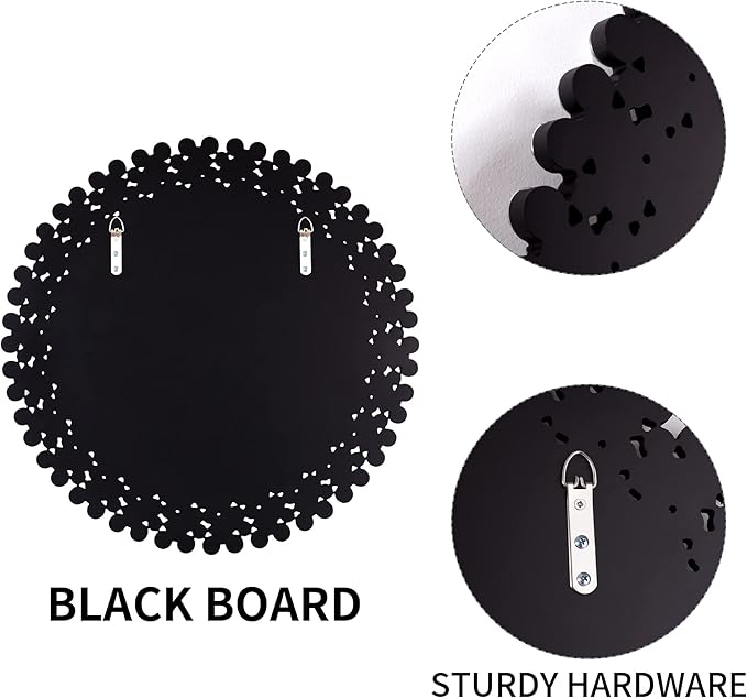SHYFOY Crystral Round Mirror for Wall Decor,24" Large Wall Mirrors with Luxury Jeweled Decorative Mirror Circle Accent Mirrors for Living Room Bathroom Bedroom Fireplace Decor