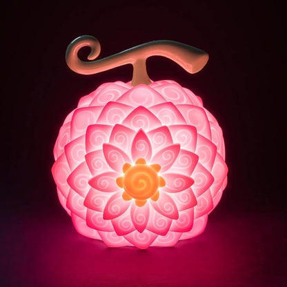 Grupo Erik One Piece Lamp Hana Hana Fruit | One Piece Figure | Monkey D.Luffy | Official Product