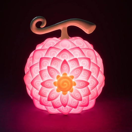 Grupo Erik One Piece Lamp Hana Hana Fruit | One Piece Figure | Monkey D.Luffy | Official Product