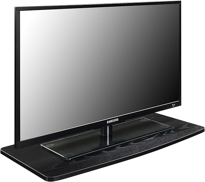 Designs2Go XL Single Tier Swivel Riser for TVs up to 37 Inches