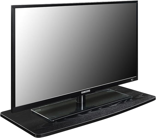Designs2Go XL Single Tier Swivel Riser for TVs up to 37 Inches