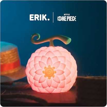 Grupo Erik One Piece Lamp Hana Hana Fruit | One Piece Figure | Monkey D.Luffy | Official Product