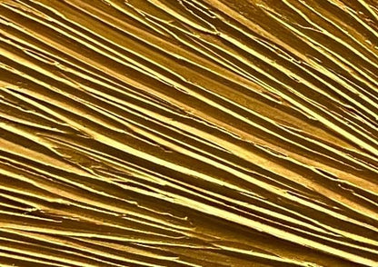 NANKAI Art Hand Painted Gold Texture Abstract Art Oil Painting Modern Style Art Living Room Office Corridor Wall Decoration Oil Painting 24x60 inch Large Canvas Painting