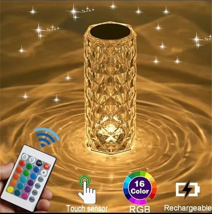 Night Light Ambient Mood Lamp, LED Decorative Lighting for Home, Bedroom