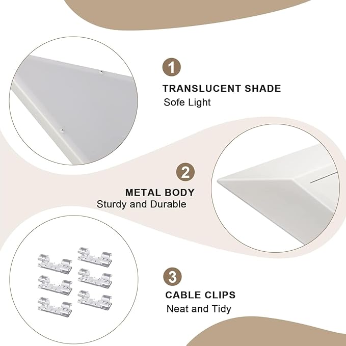 Upgraded Corner Light with Remote, 24W 2200LM LED Corner Lights for Living Room, 3000K/4000K/6000K Plug in Ceiling Lights with Switch, Stepless Dimmable LED Lamp for Bedroom, Triangle Shape(1 Pack)