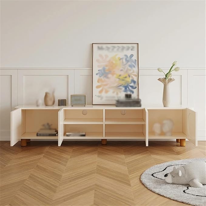 Table Cabinets TV Stands Pedestal Display Television Bedroom TV Stands Entertainment Support Tv Living Room Furniture