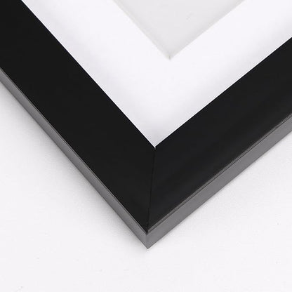Giftgarden 14 Pack Black Picture Frames Set, 2pcs 11x14 Matted for 8x10, 6pcs 8x10 Matted for 5x7, 6pcs 5x7 Matted for 4x6, Gallery Frame Collage for Wall or Tabletop Display